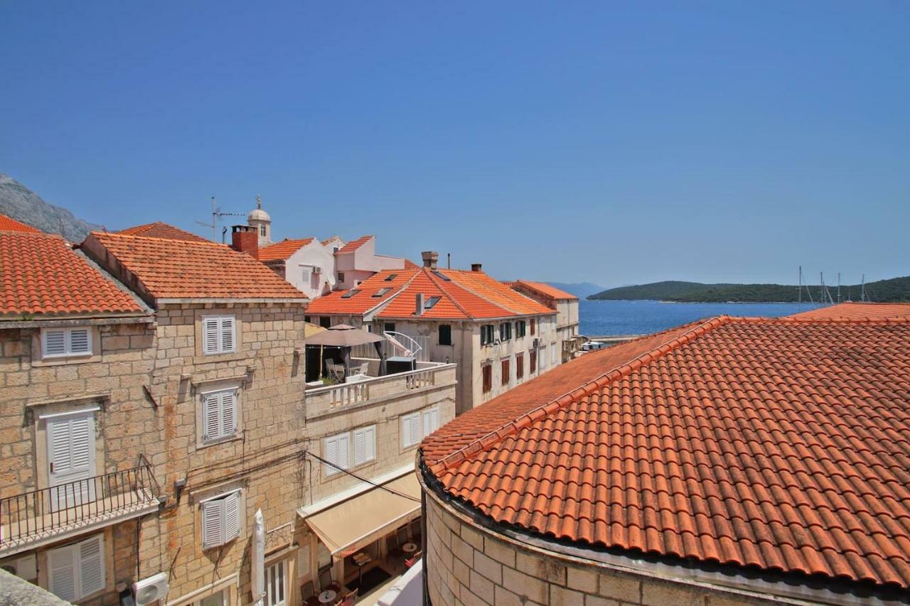 Kolenda Apartment Korčula Kültér fotó